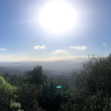 Montecolcau Panoramic View