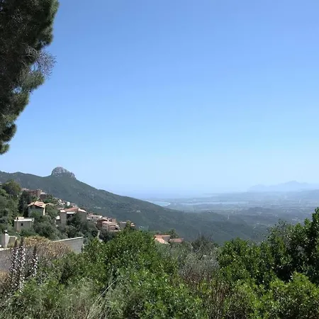 Montecolcau Panoramic View *