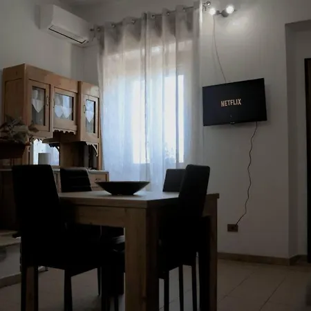 Montecolcau Panoramic View