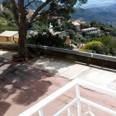 Apartment Montecolcau Panoramic View Baunei