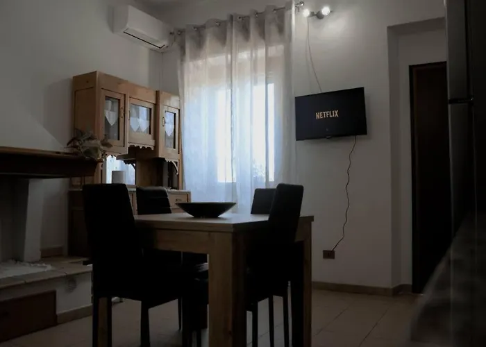 Montecolcau Panoramic View