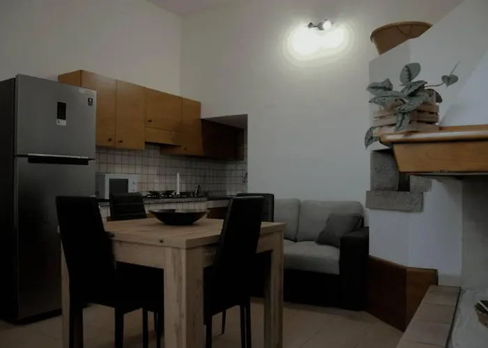 Montecolcau Panoramic View * Baunei